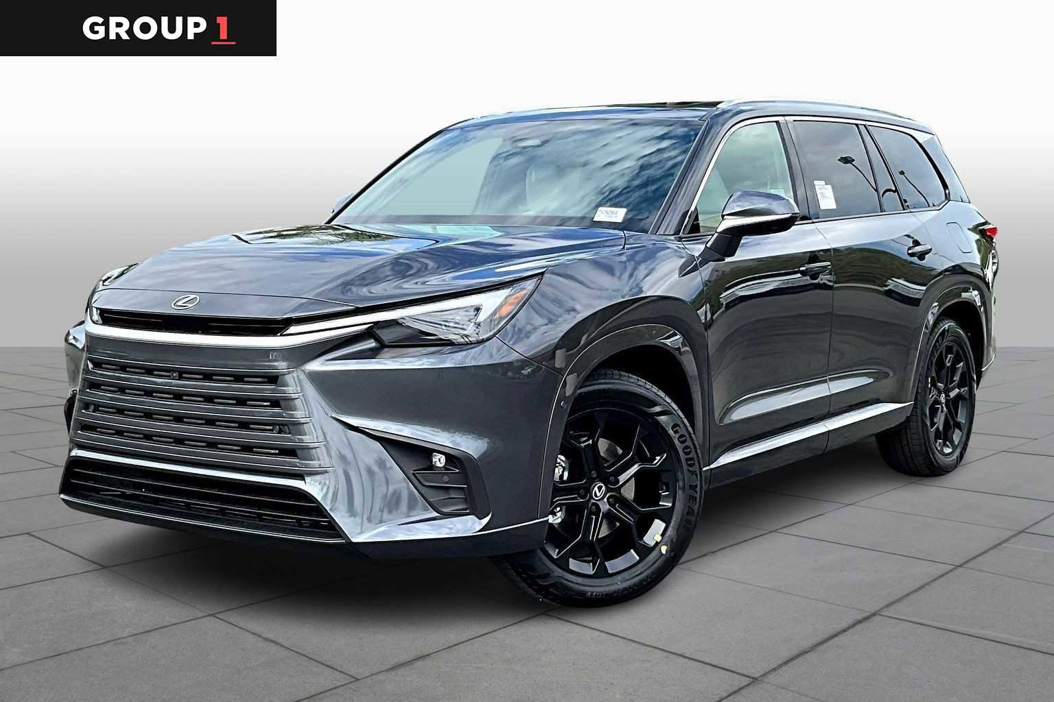 New 2026 Lexus TX 350 AWD image 1