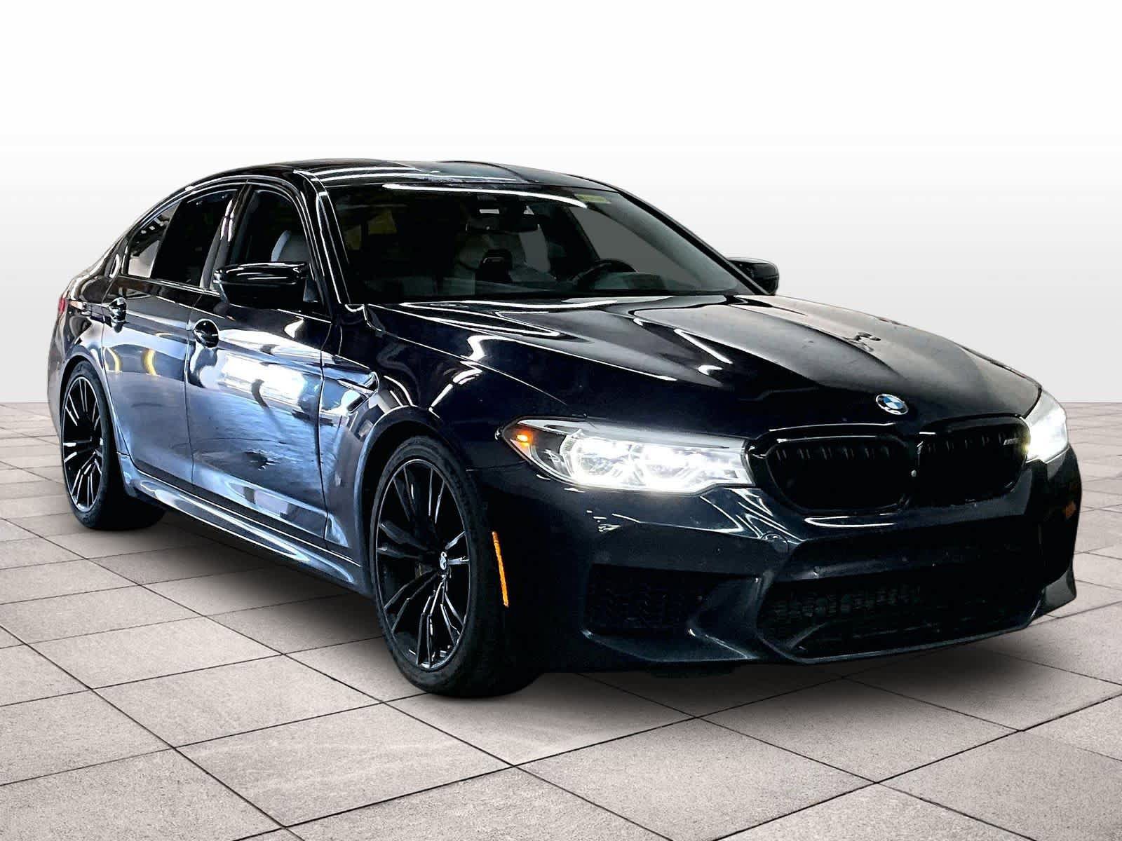 Used 2020 BMW M5 AWD/4WD image 2