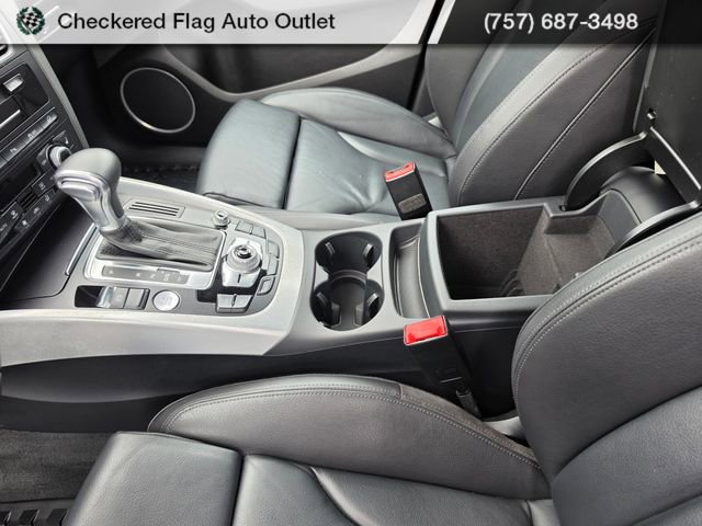 Used 2017 Audi Q5 2.0T Premium Plus w/ Technology Package AWD/4WD image 37