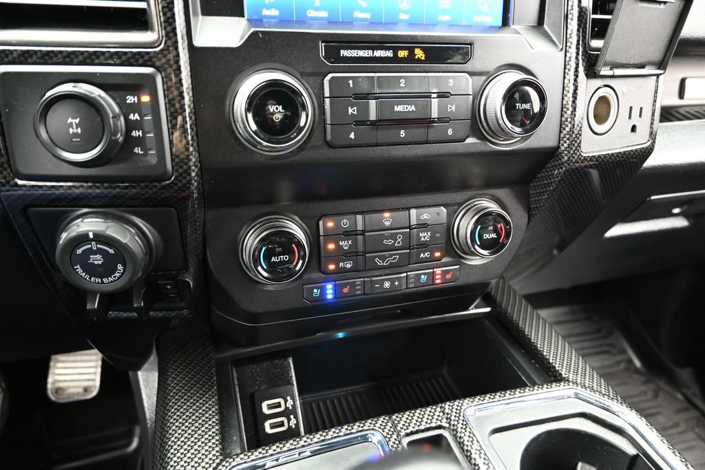 Used 2020 Ford F150 Raptor w/ Equipment Group 802A Luxury AWD/4WD image 47