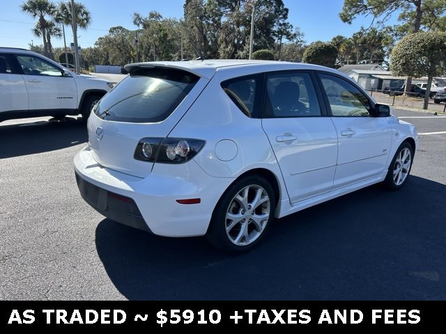 Used 2008 MAZDA MAZDA3 s Sport image 6