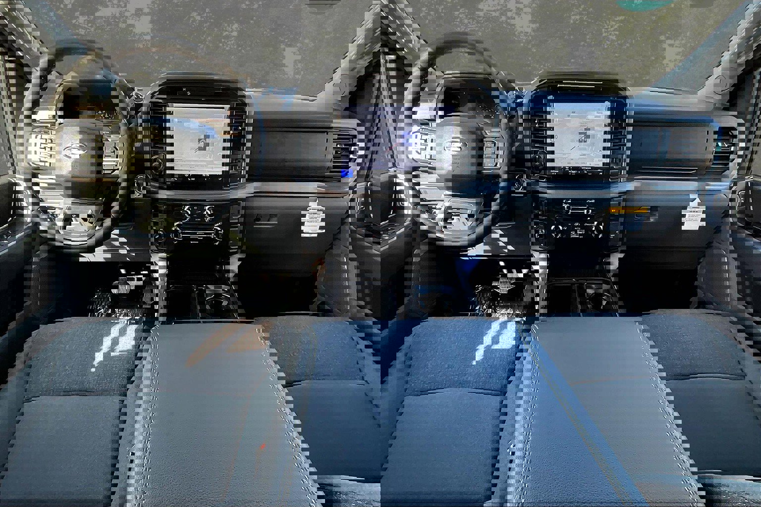 New 2025 Ford F150 XLT w/ Equipment Group 303A High image 5