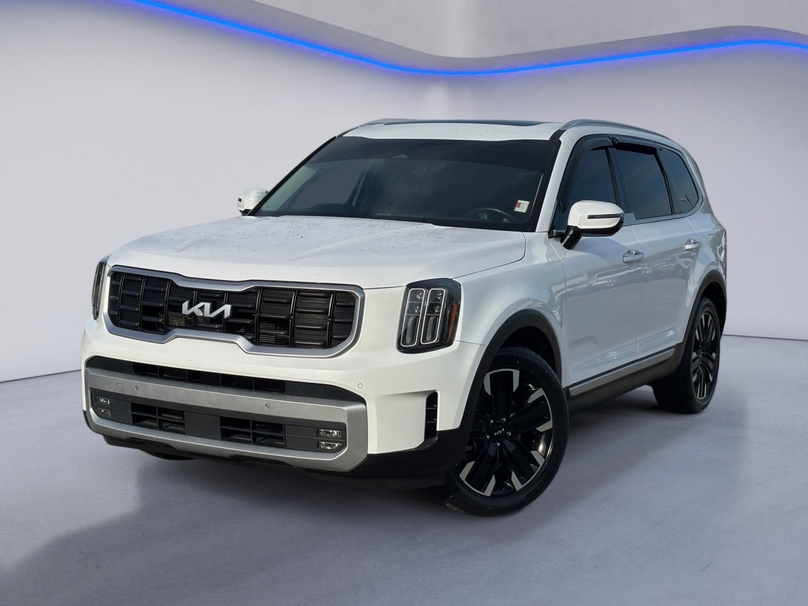 Used 2023 Kia Telluride SX AWD/4WD image 2