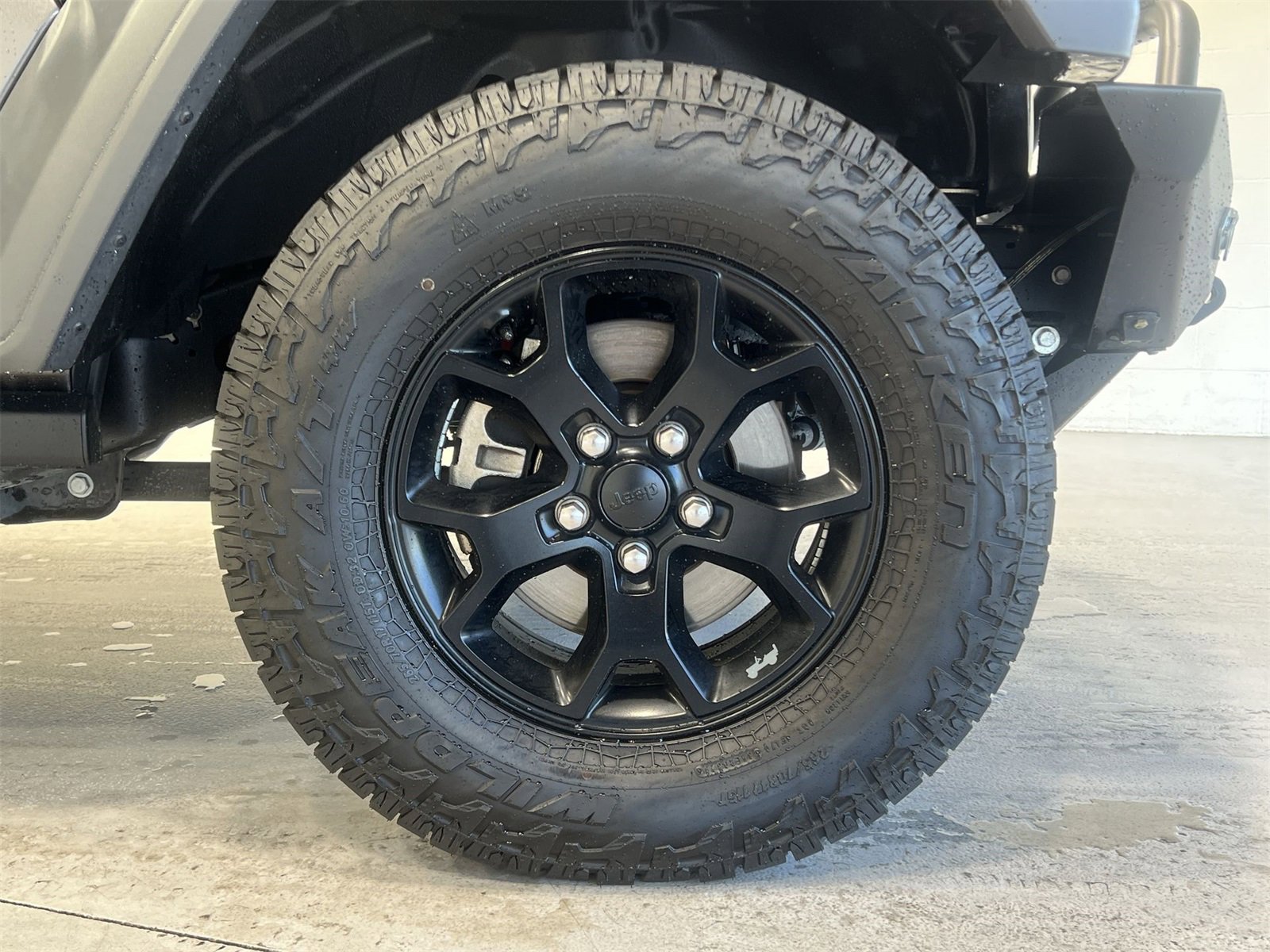 Used 2021 Jeep Wrangler Unlimited Sport image 10