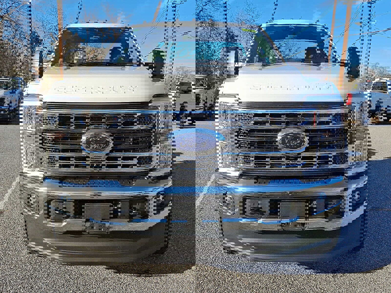 New 2026 Ford F550 2WD Regular Cab Super Duty image 2