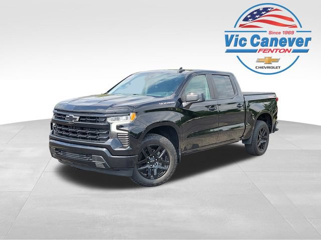 Certified 2022 Chevrolet Silverado 1500 RST AWD/4WD image 1
