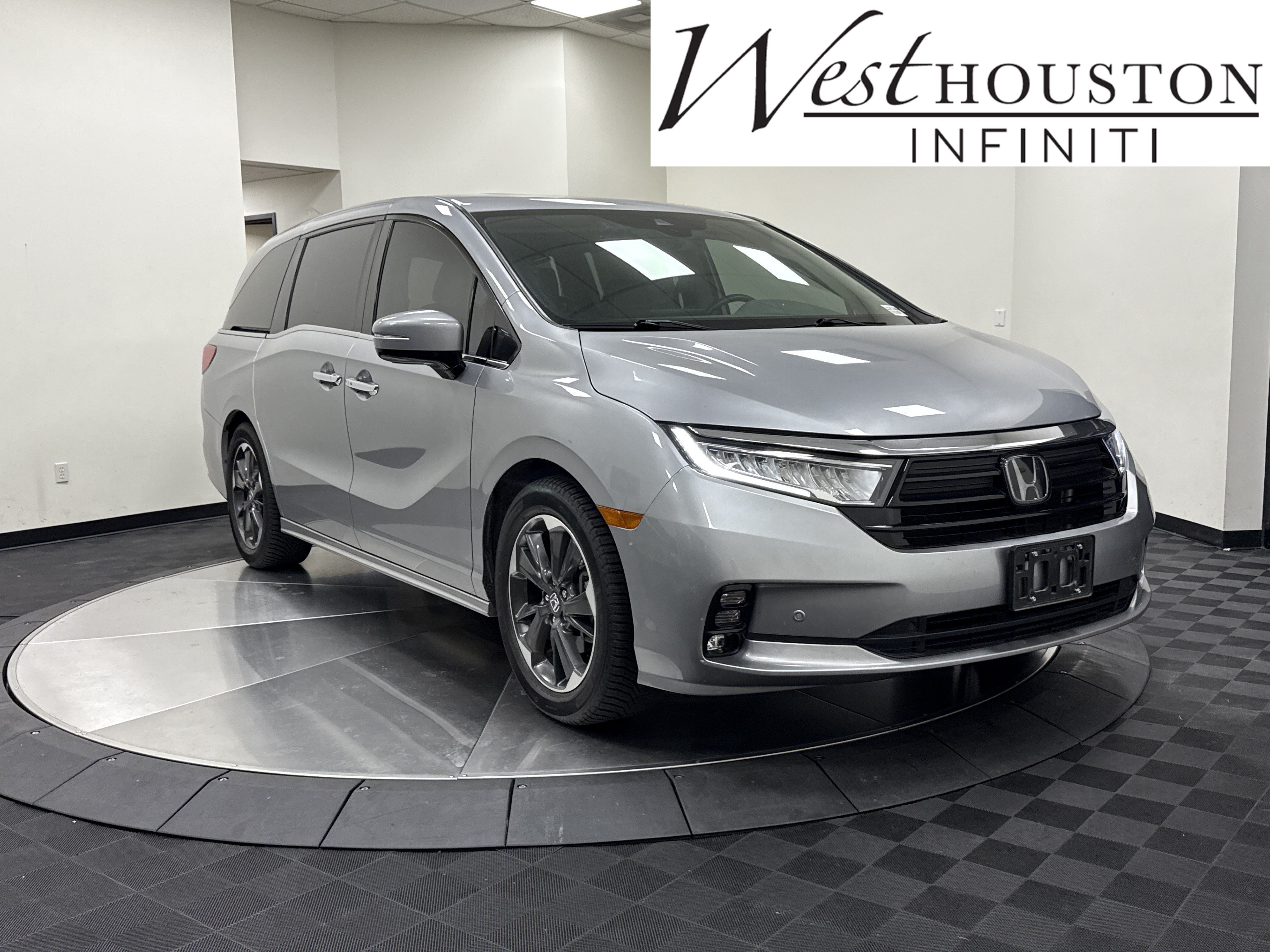 Used 2024 Honda Odyssey Elite image 1