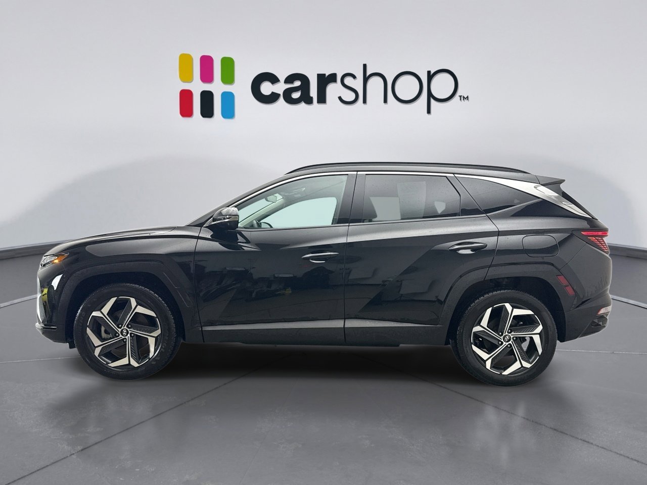 Used 2023 Hyundai Tucson Limited image 2