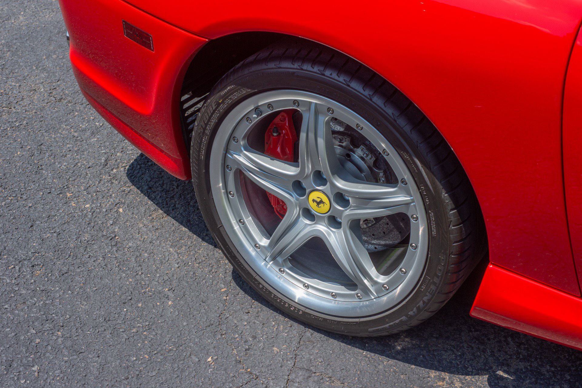 Used 2005 Ferrari 575M Maranello Superamerica RWD image 79