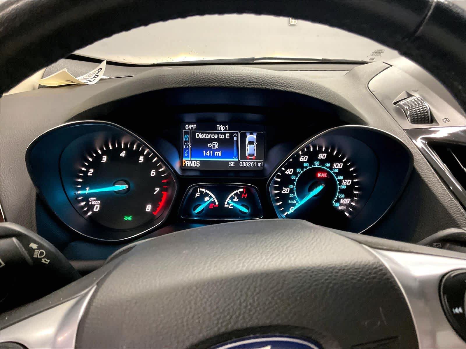Used 2014 Ford Escape Titanium w/ Equipment Group 401A FWD image 21