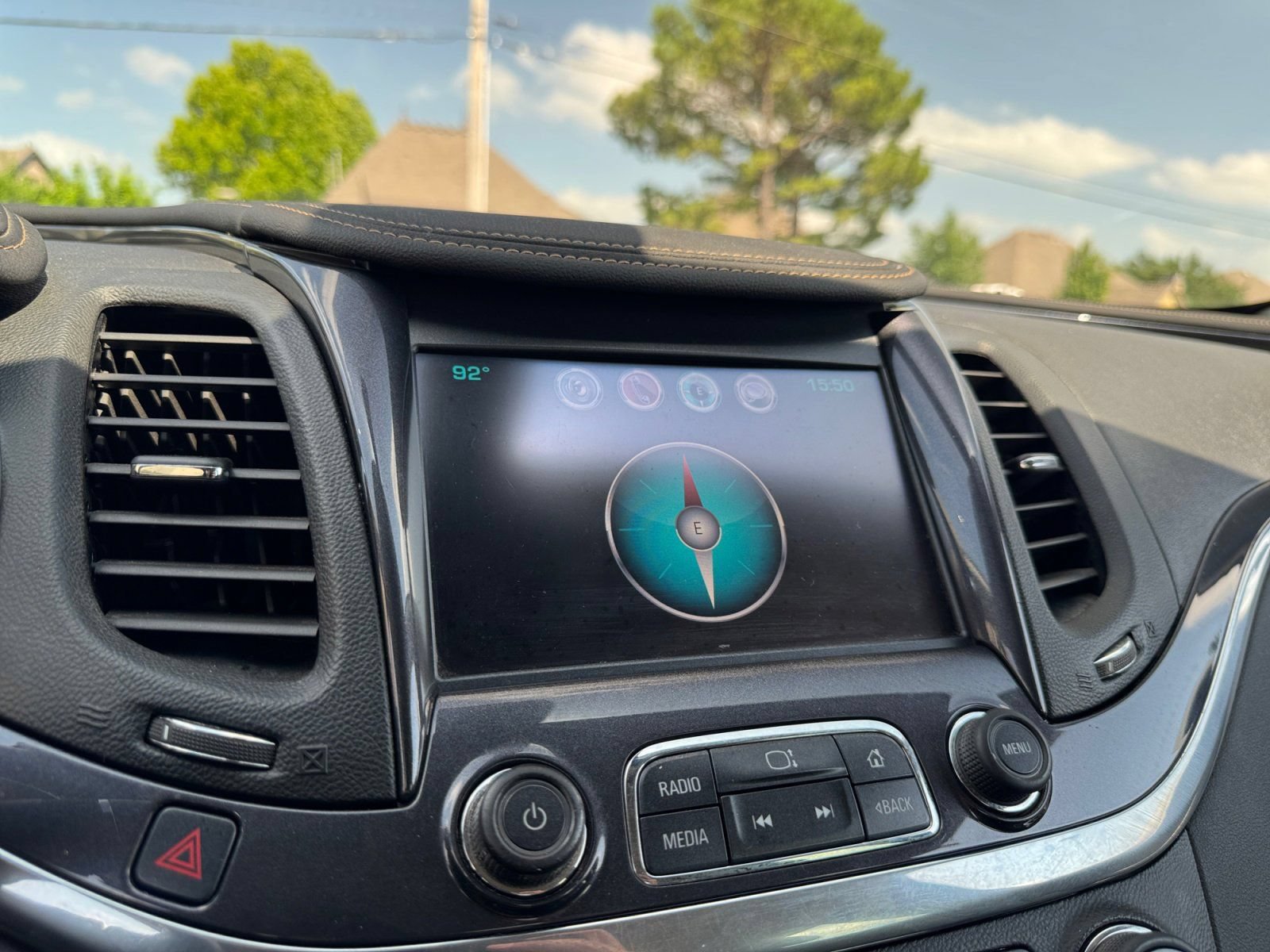 Used 2017 Chevrolet Impala LT FWD image 23