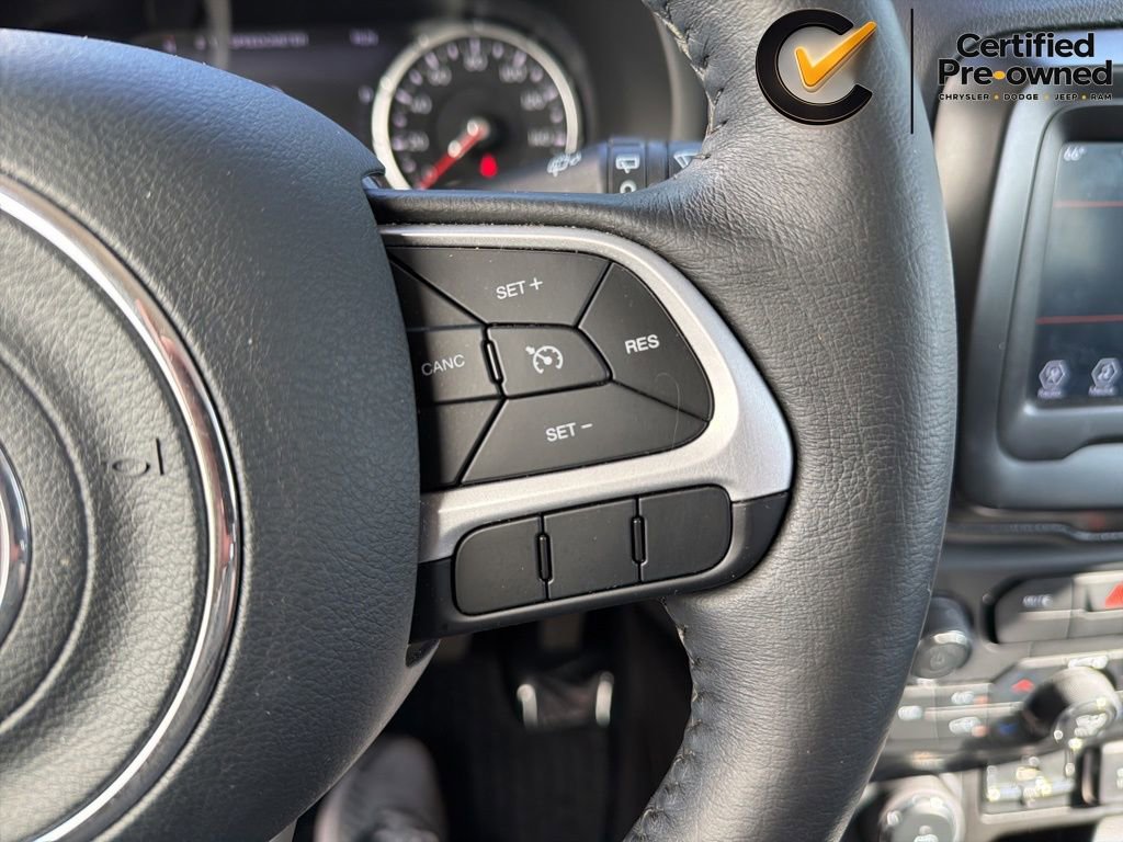 Used 2021 Jeep Renegade Latitude w/ Convenience Group AWD/4WD image 56