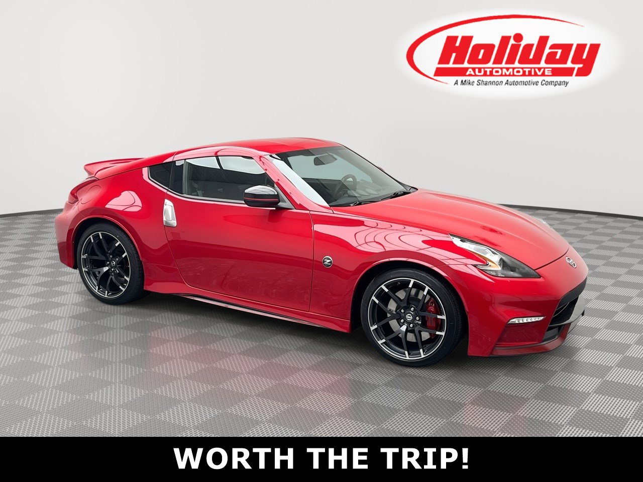 Used 2015 Nissan 370Z NISMO
