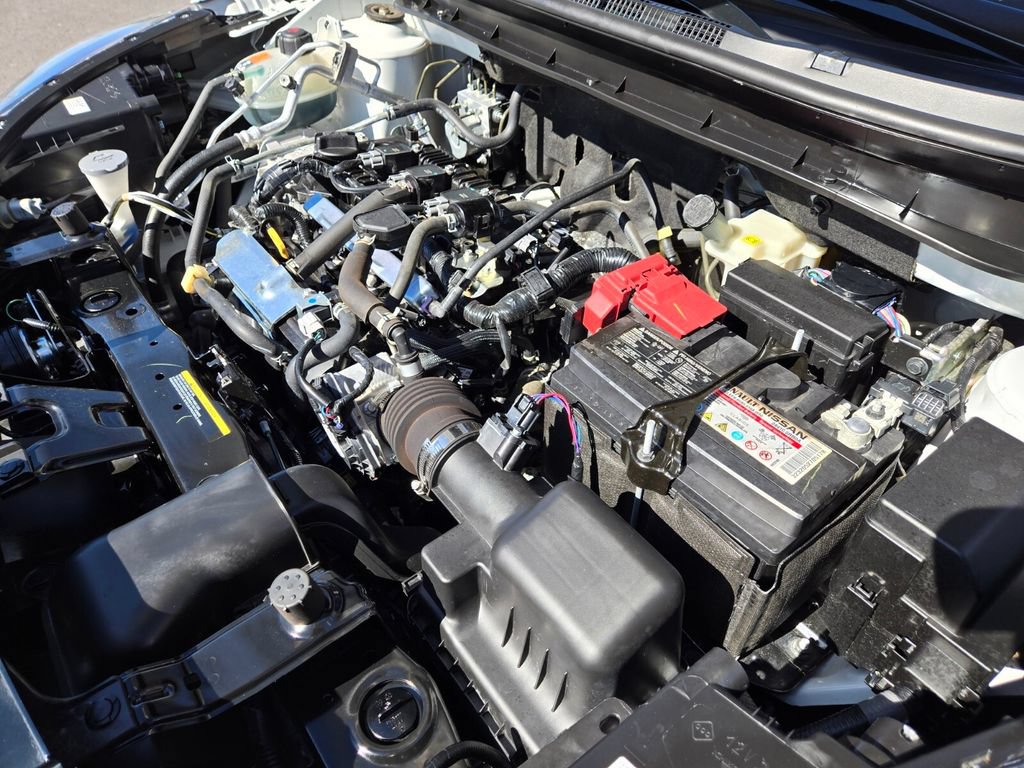Certified 2022 Nissan Kicks SV FWD image 21