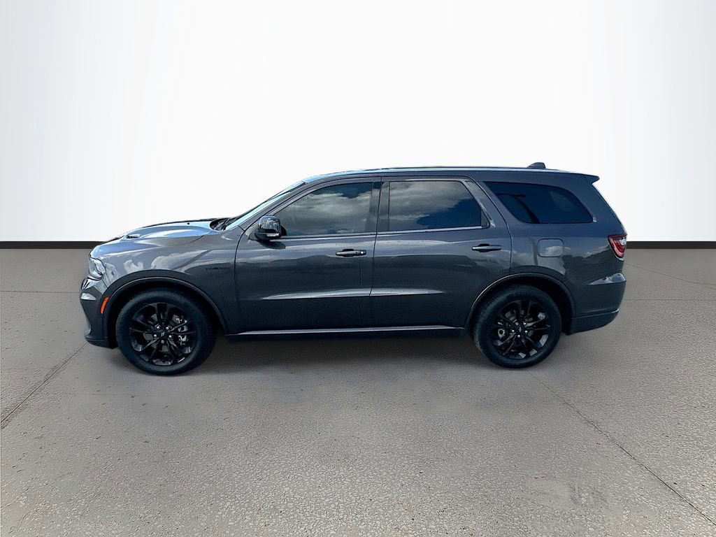 Used 2021 Dodge Durango R/T w/ Blacktop Package RWD image 4