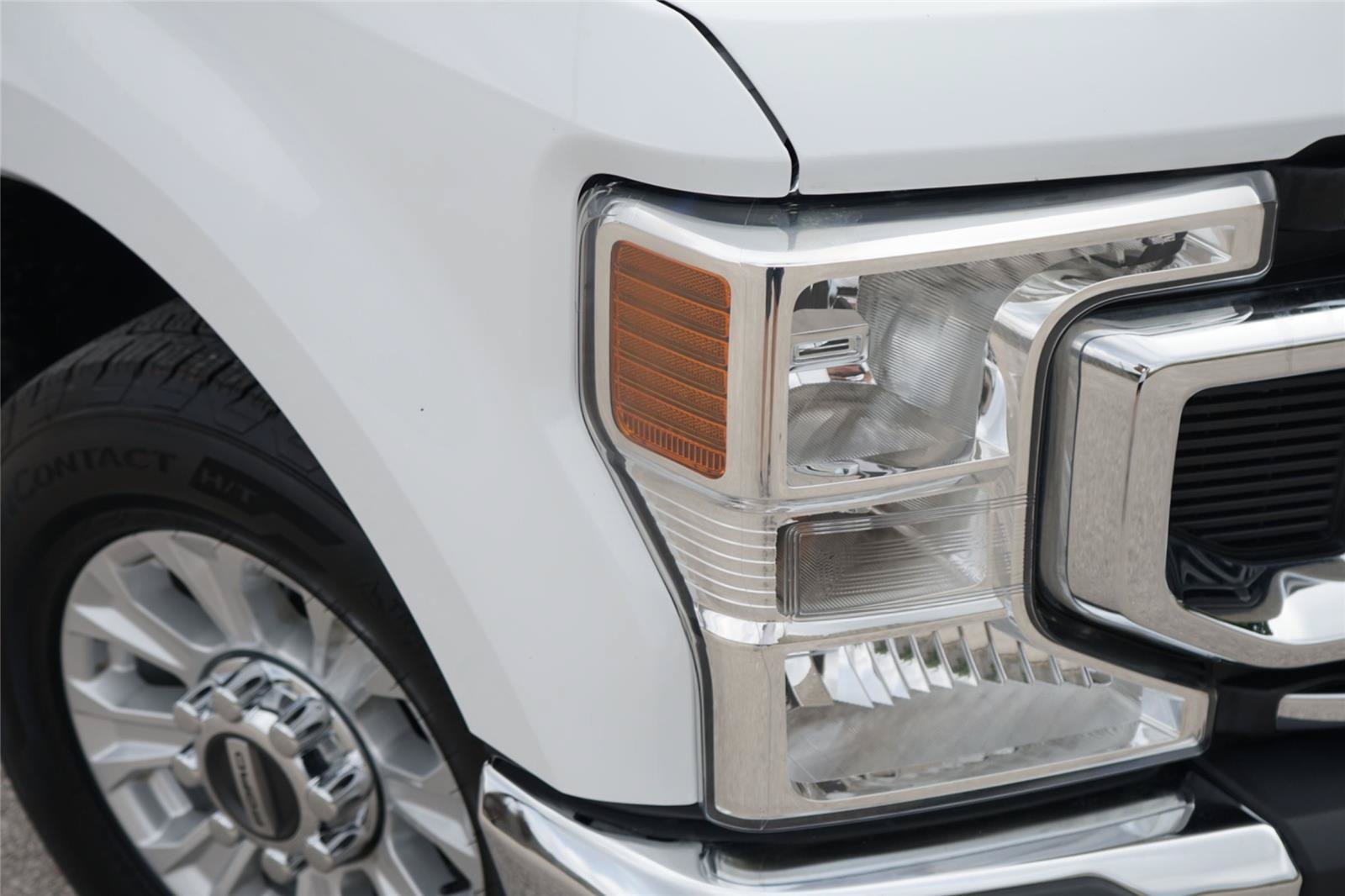 Certified 2022 Ford F350 XLT w/ XLT Value Package RWD image 3