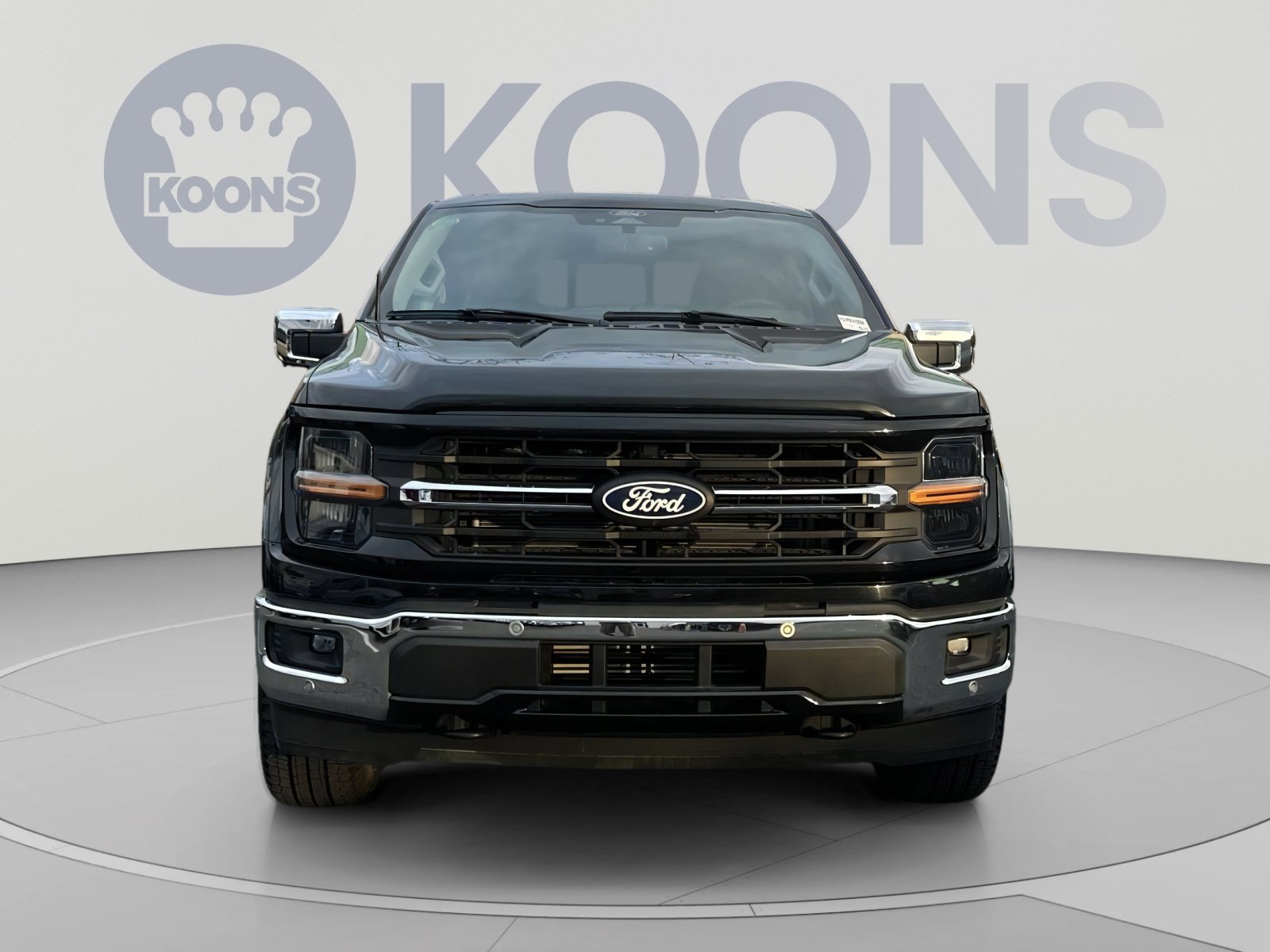 Certified 2024 Ford F150 XLT w/ Equipment Group 302A MID AWD/4WD image 4