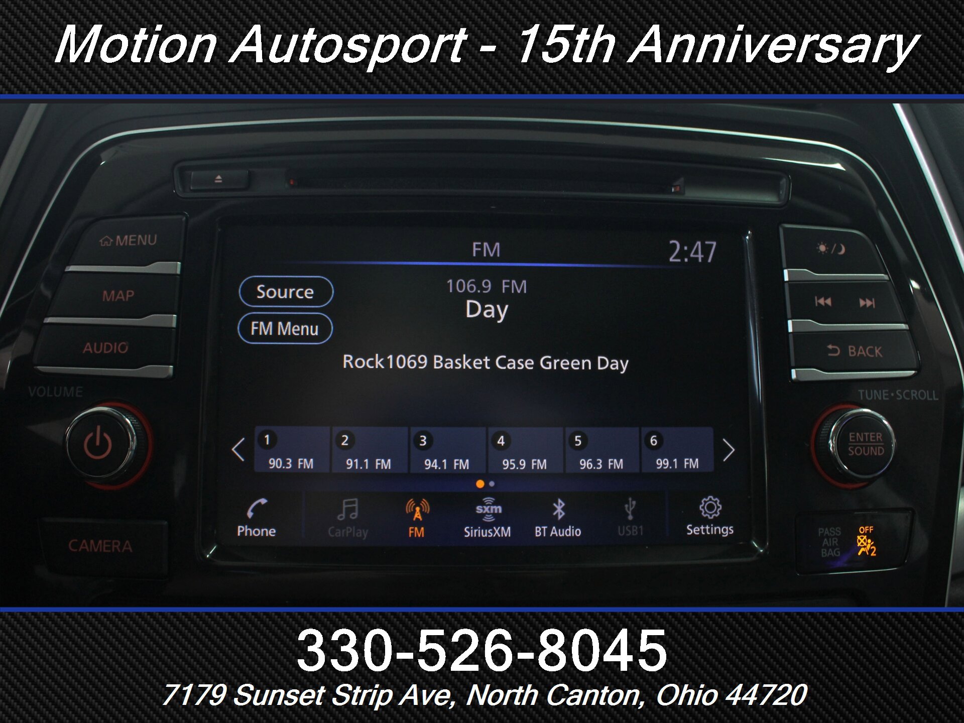 Used 2023 Nissan Maxima SL FWD image 26
