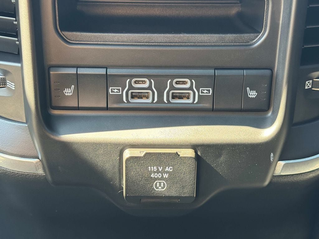 Used 2021 RAM 1500 Laramie w/ Night Edition AWD/4WD image 18