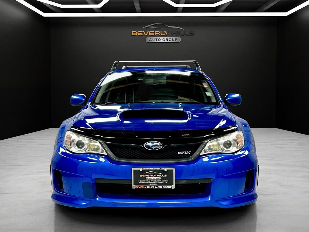 Used 2013 Subaru Impreza WRX Hatchback image 8