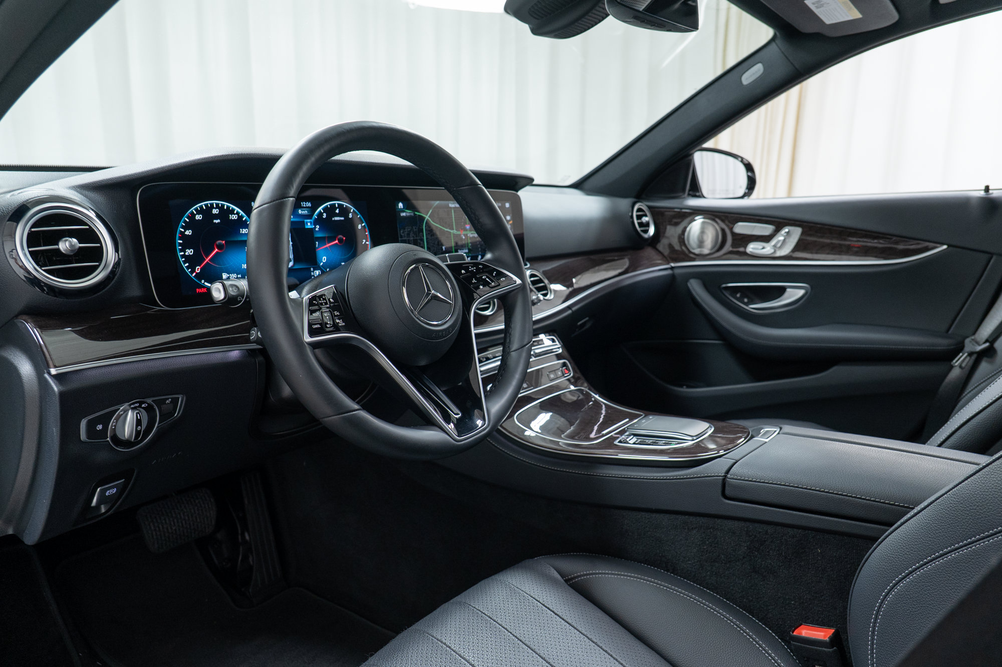 Certified 2023 Mercedes-Benz E 350 4MATIC Sedan image 12
