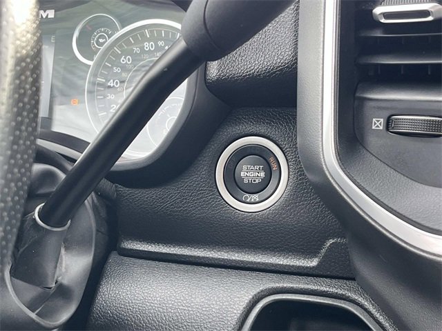 Used 2024 RAM 4500 SLT w/ Quick Order Package 2YG SLT image 19