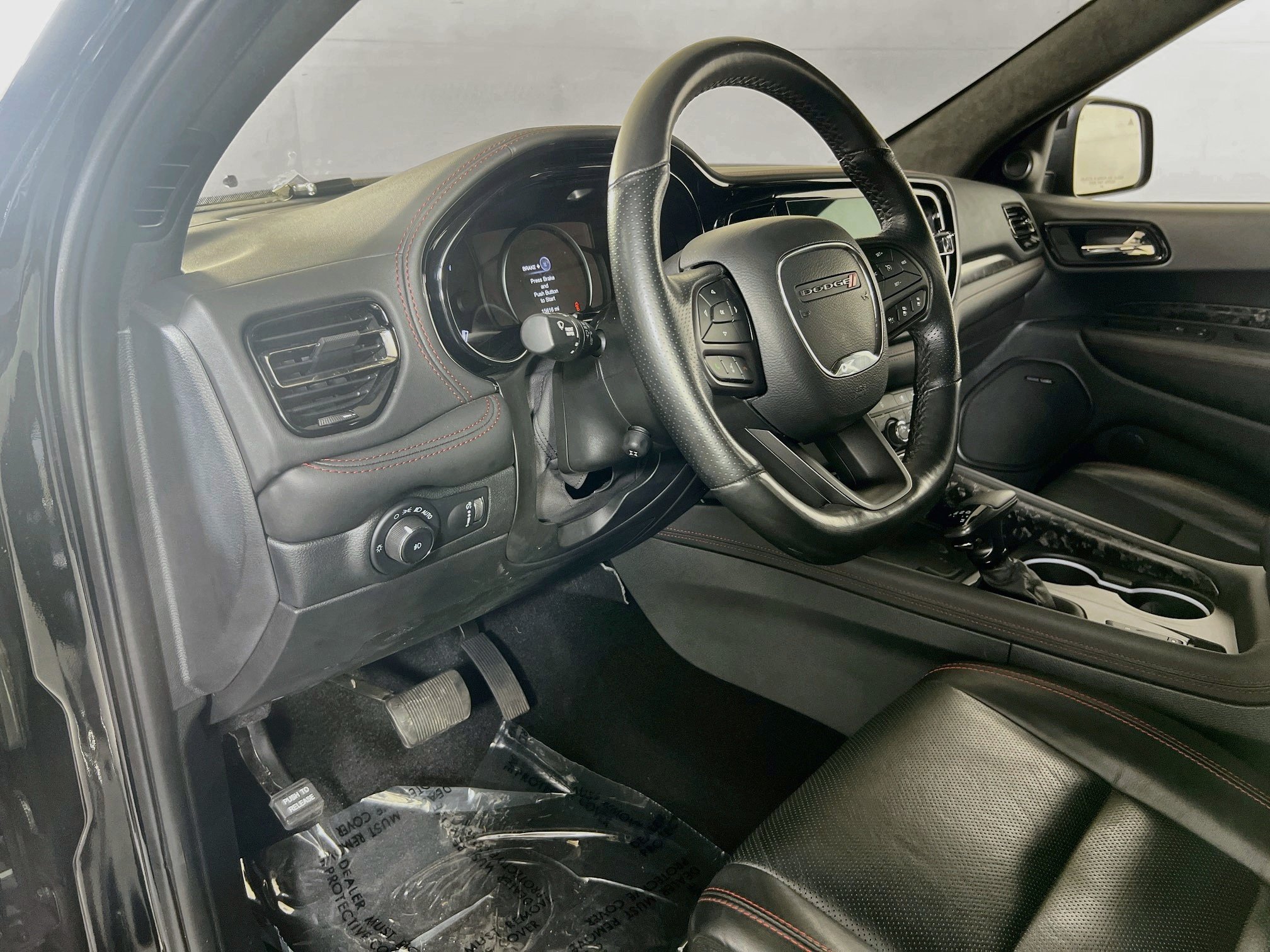 Used 2023 Dodge Durango R/T AWD/4WD image 9