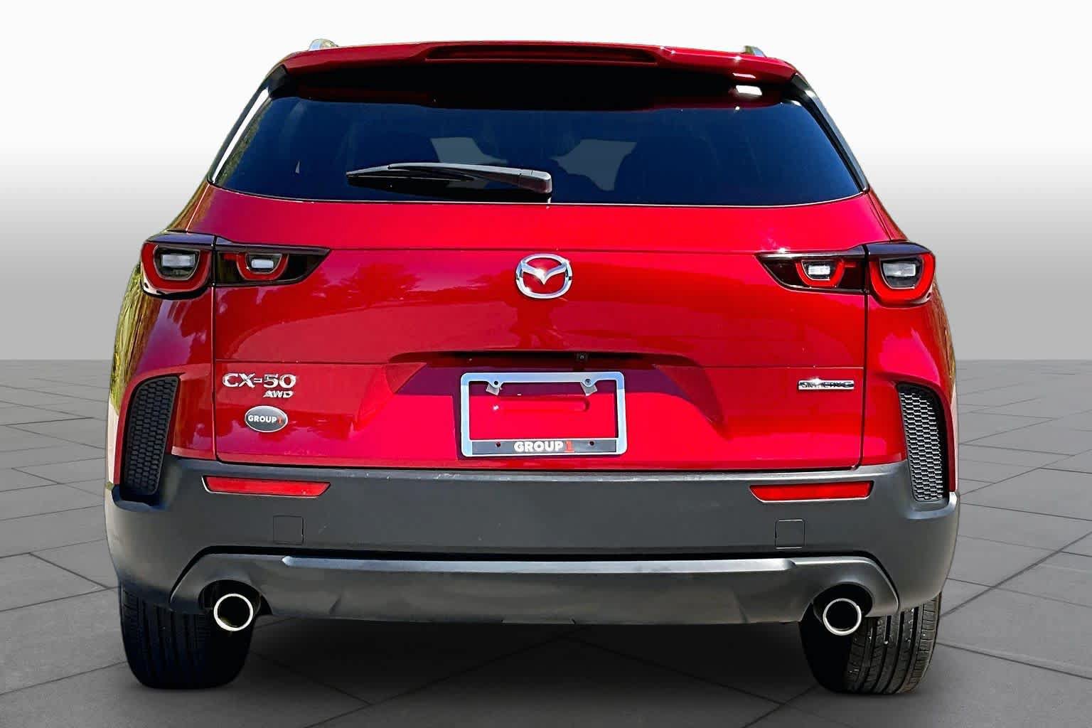 Used 2025 MAZDA CX-50 AWD 2.5 S w/ Preferred Package image 5