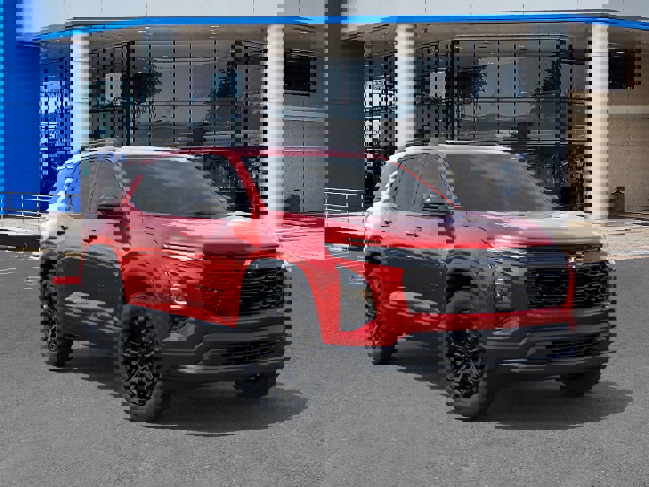 New 2026 Chevrolet Equinox LT image 7