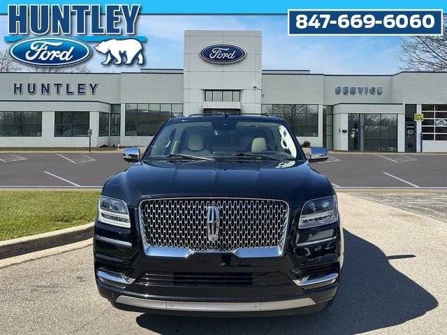 Used 2021 Lincoln Navigator Black Label w/ Cargo Convenience Package image 3