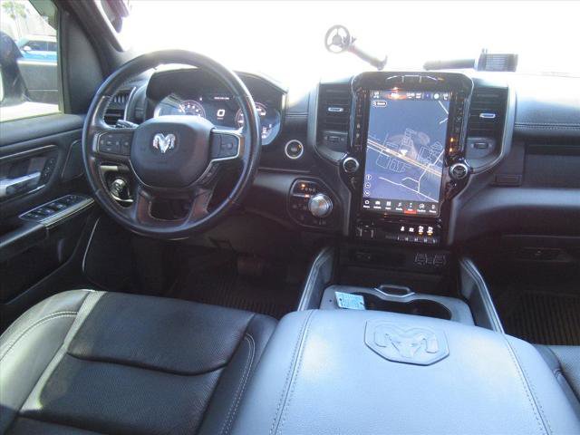 Used 2023 RAM 1500 Rebel w/ Rebel Level 2 Equipment Group AWD/4WD image 18