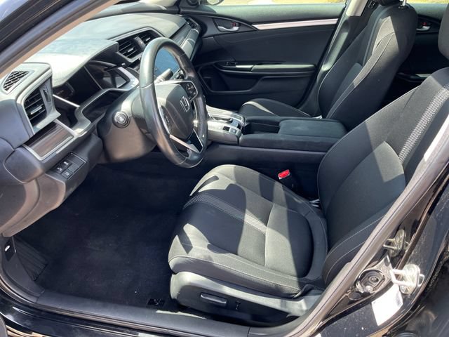 Certified 2019 Honda Civic EX image 11