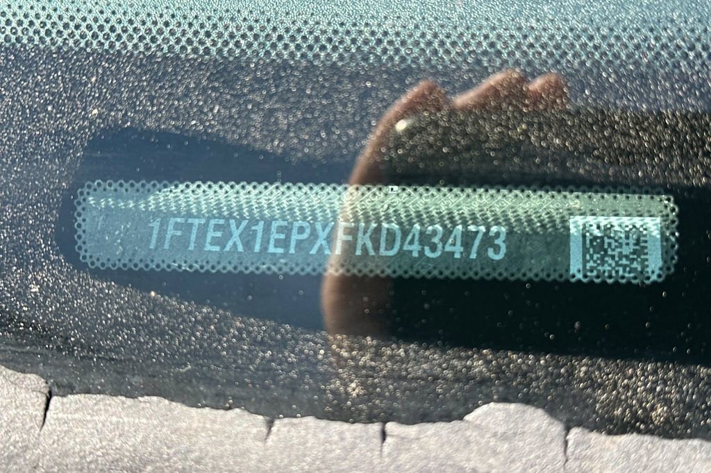 Used 2015 Ford F150 XLT w/ Equipment Group 302A Luxury image 30