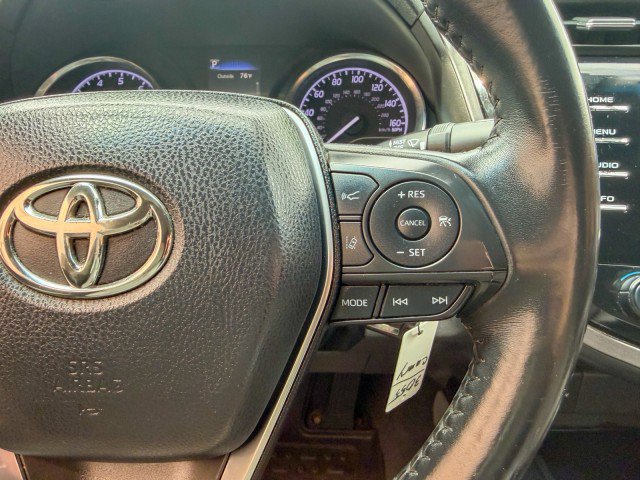 Used 2018 Toyota Camry SE FWD image 10