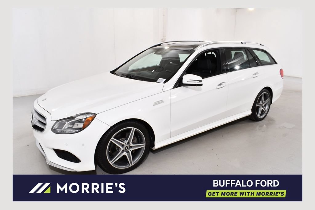 Used 2015 Mercedes-Benz E 350 4MATIC Wagon w/ Premium 1 Package
