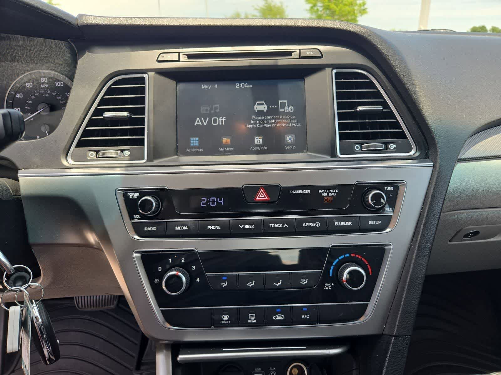 Used 2017 Hyundai Sonata SE FWD image 25