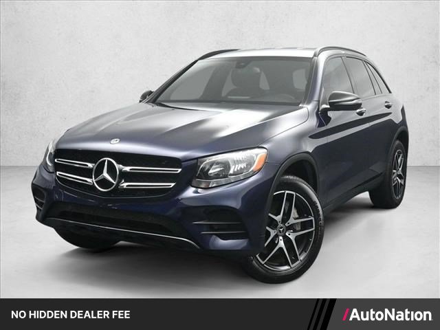 Certified 2019 Mercedes-Benz GLC 300 4MATIC