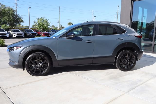 Used 2023 MAZDA CX-30 AWD 2.5 S w/ Preferred Package image 7