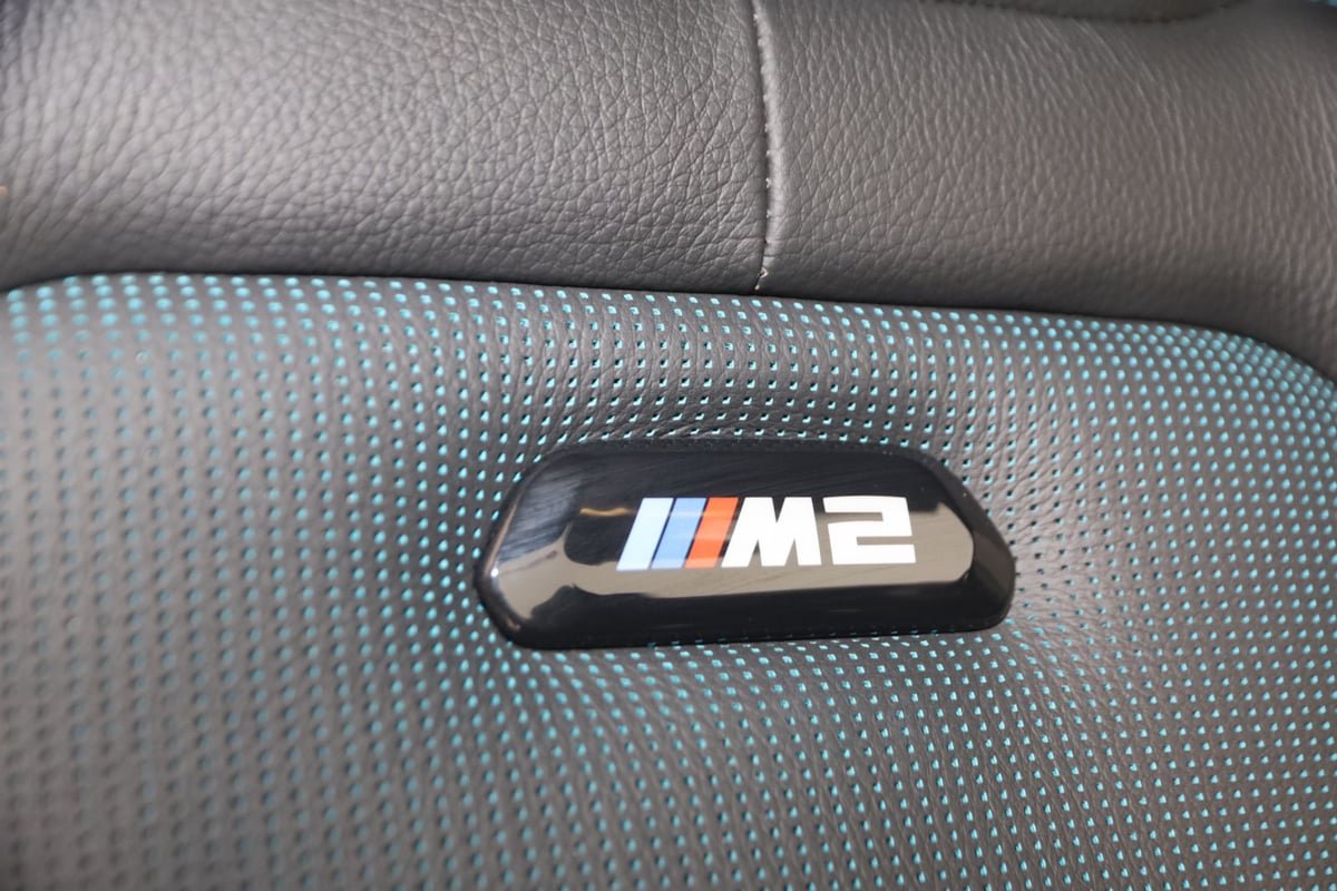 Used 2020 BMW M2 Competition w/ Executive Package RWD image 15