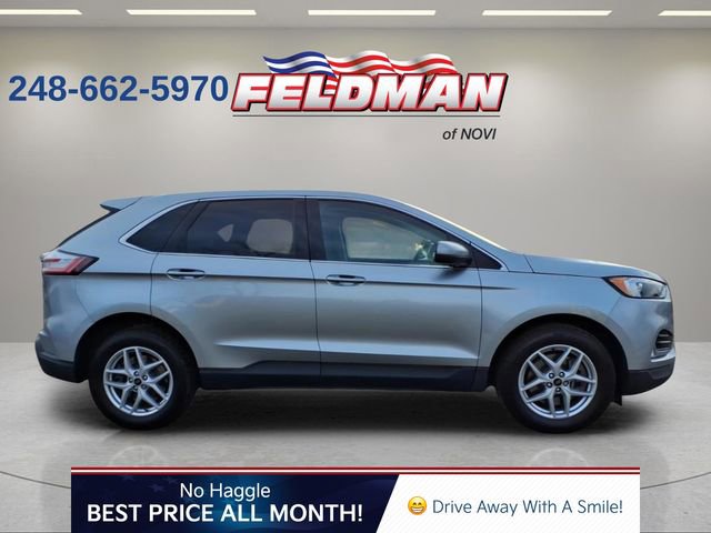 Used 2024 Ford Edge SEL w/ Convenience Package image 7