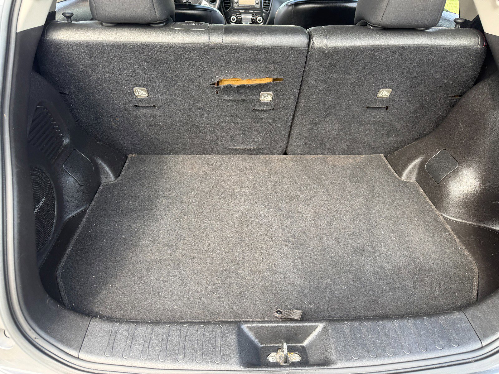 Used 2014 Nissan Juke SL image 17