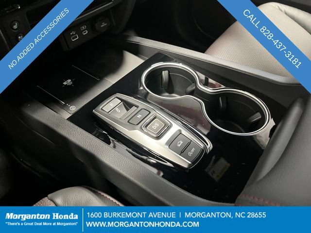 New 2026 Honda Ridgeline Black Edition image 21
