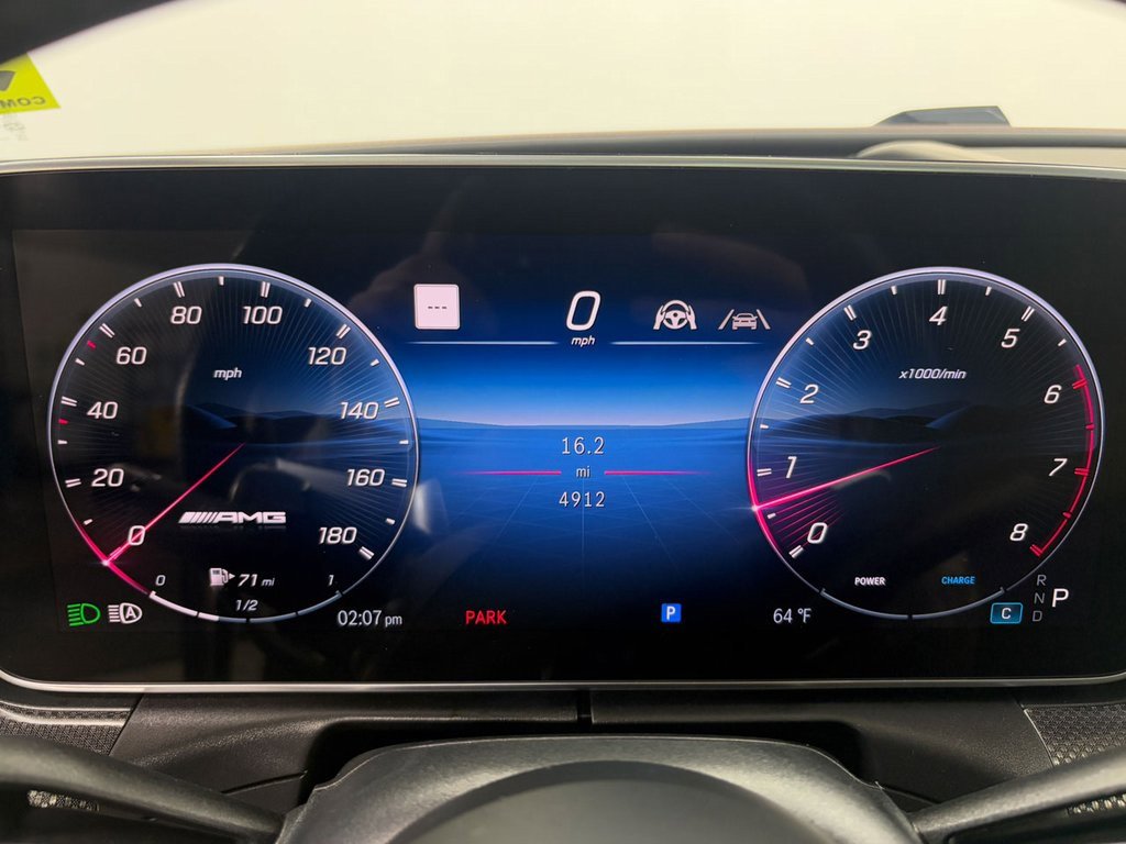 Used 2024 Mercedes-Benz CLE 53 AMG 4MATIC image 15