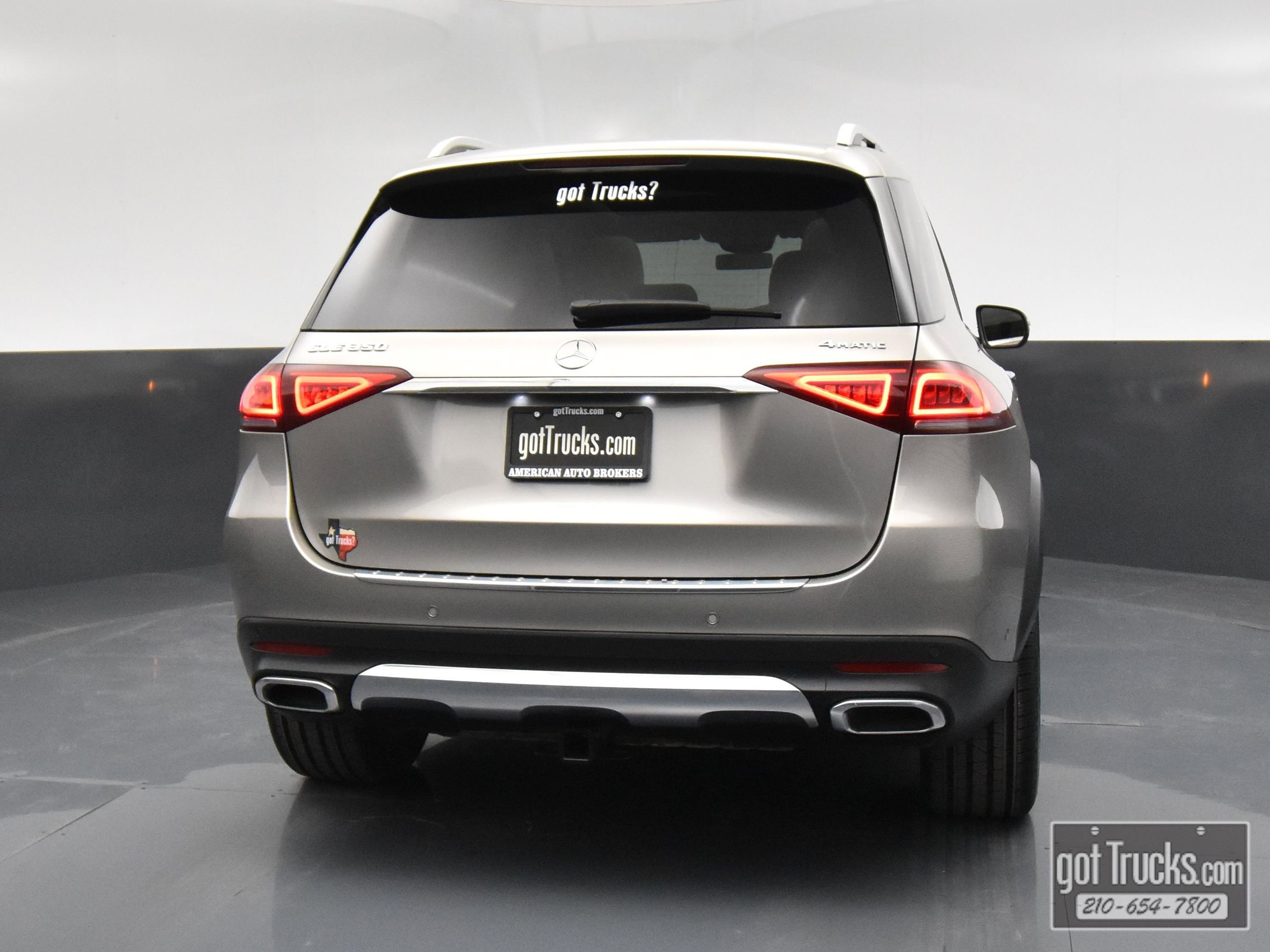 Used 2022 Mercedes-Benz GLE 350 4MATIC image 5