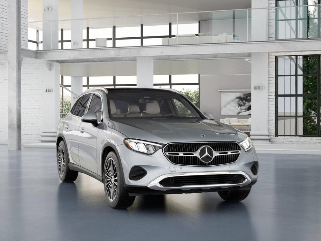 New 2026 Mercedes-Benz GLC 300 image 9