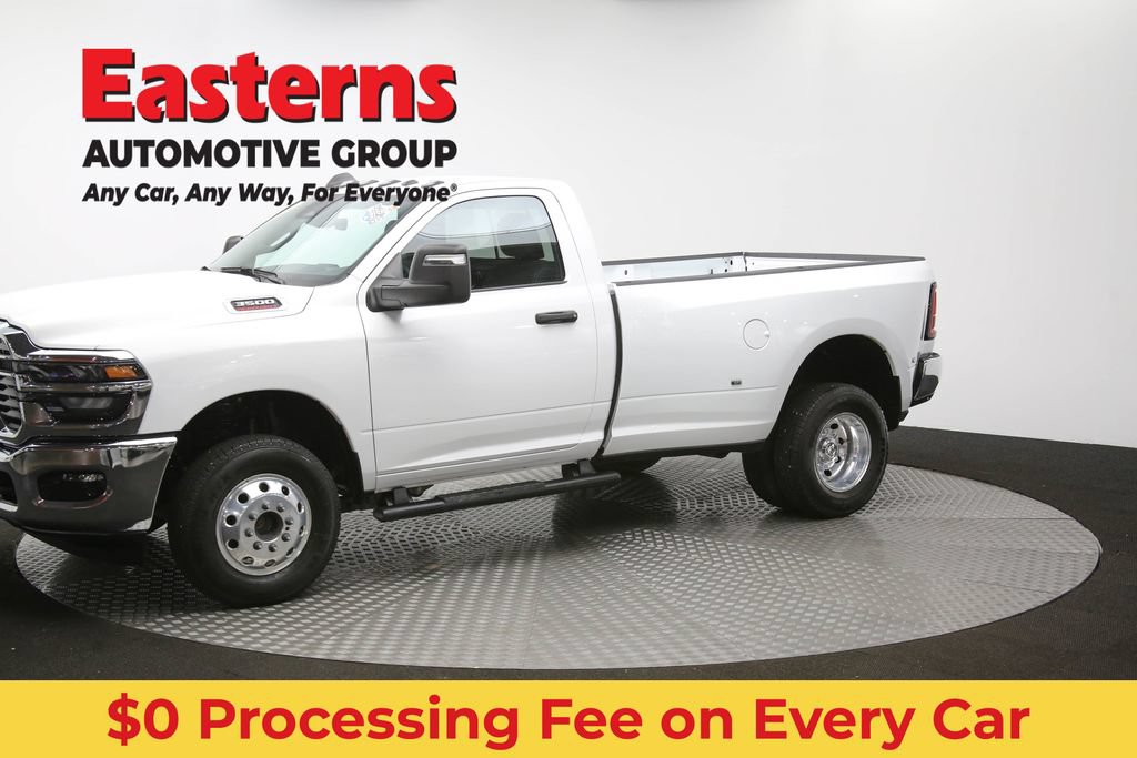 Used 2025 RAM 3500 Tradesman AWD/4WD image 56