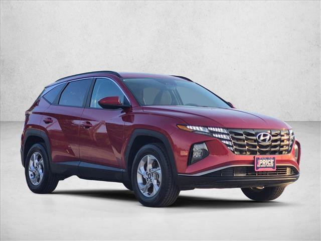 Used 2024 Hyundai Tucson SEL AWD/4WD image 3