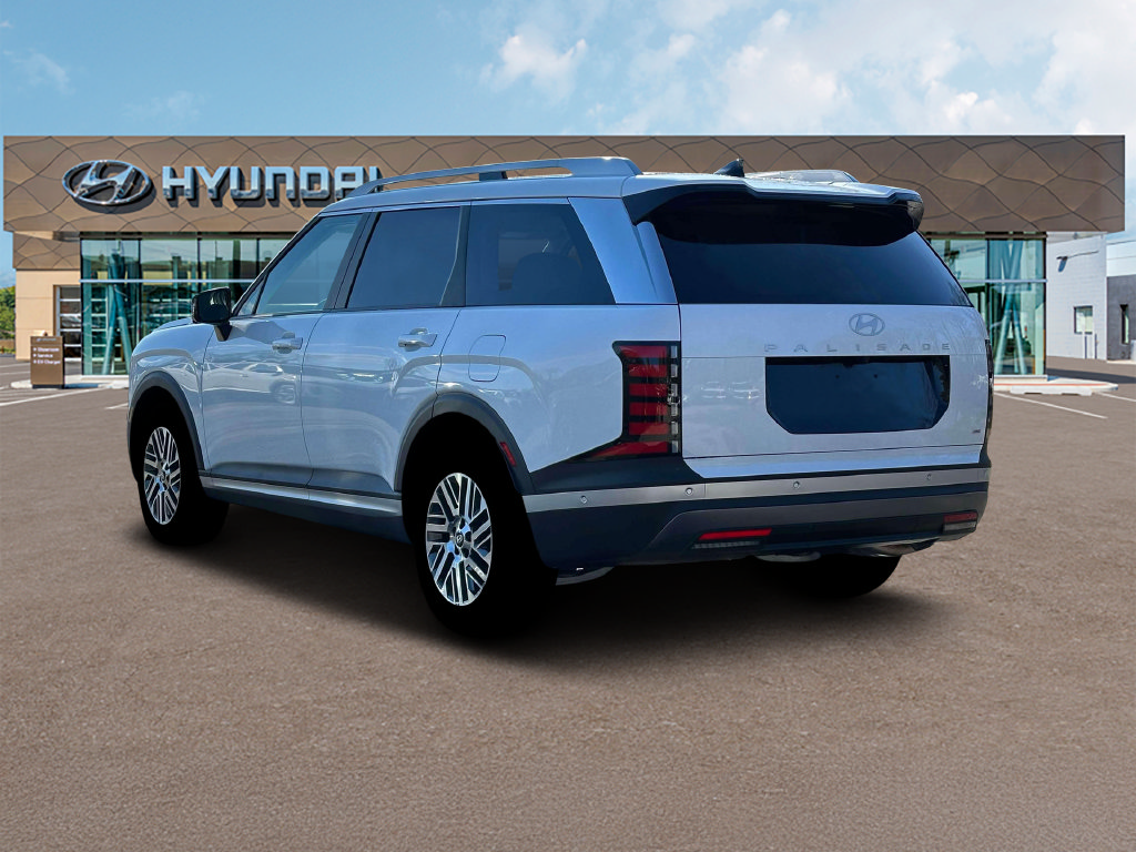 New 2026 Hyundai Palisade SEL AWD/4WD image 5