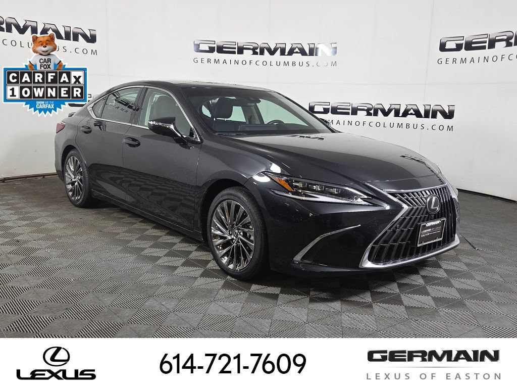 Used 2025 Lexus ES 350 Ultra Luxury w/ Accessory Package (Z2) FWD image 3