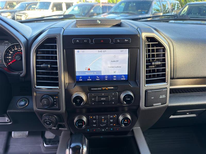 Used 2020 Ford F150 Raptor w/ Equipment Group 802A Luxury AWD/4WD image 16